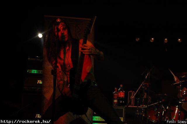  Gwydion,  Svartsot,  Alestrom,  Hoolenthon,  TYR - Fot: Szapy