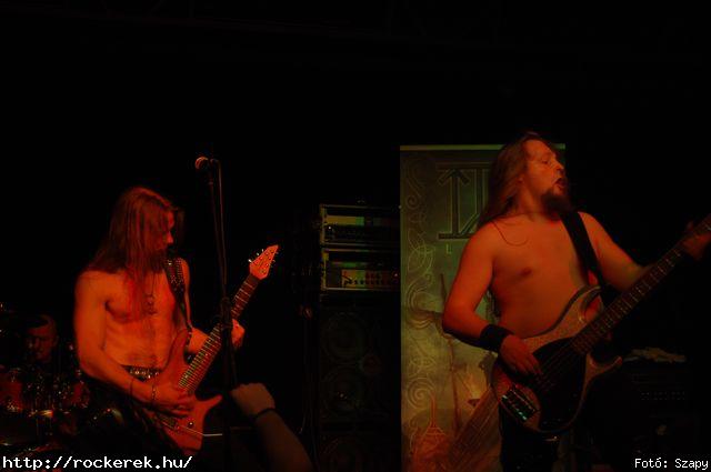  Gwydion,  Svartsot,  Alestrom,  Hoolenthon,  TYR - Fot: Szapy