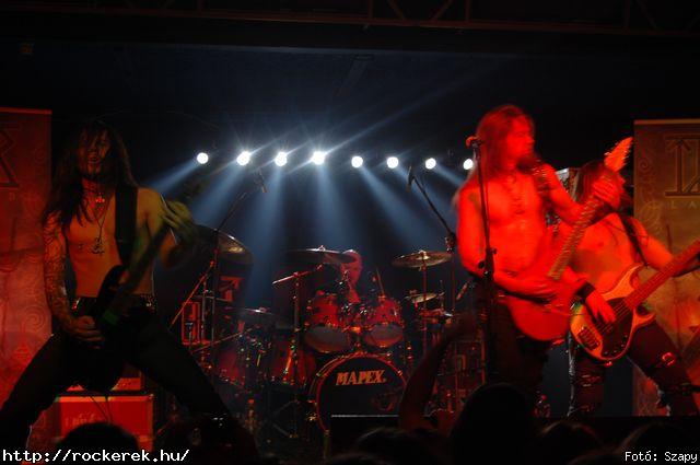  Gwydion,  Svartsot,  Alestrom,  Hoolenthon,  TYR - Fot: Szapy