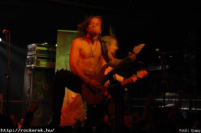  Gwydion,  Svartsot,  Alestrom,  Hoolenthon,  TYR - Fot: Szapy