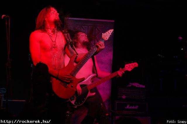  Gwydion,  Svartsot,  Alestrom,  Hoolenthon,  TYR - Fot: Szapy