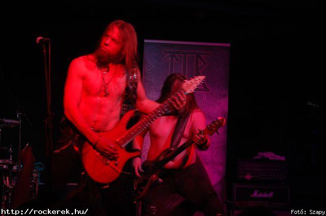  Gwydion,  Svartsot,  Alestrom,  Hoolenthon,  TYR - Fot: Szapy