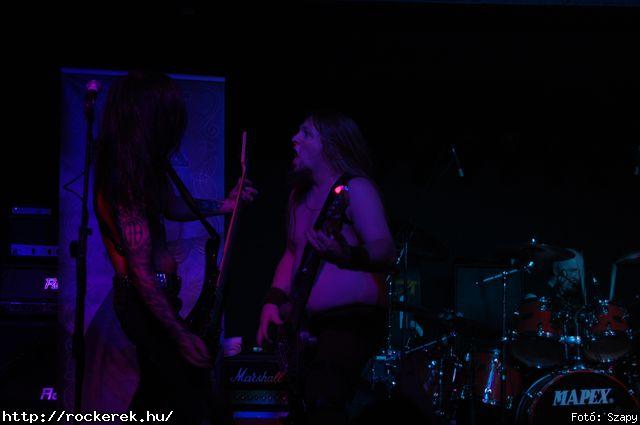  Gwydion,  Svartsot,  Alestrom,  Hoolenthon,  TYR - Fot: Szapy