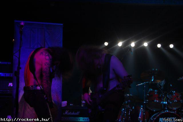  Gwydion,  Svartsot,  Alestrom,  Hoolenthon,  TYR - Fot: Szapy