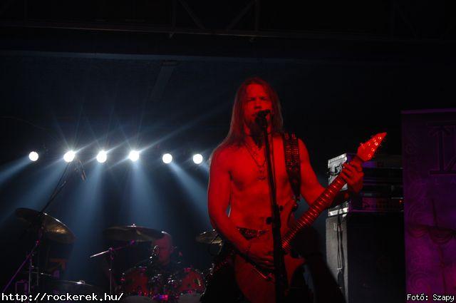  Gwydion,  Svartsot,  Alestrom,  Hoolenthon,  TYR - Fot: Szapy