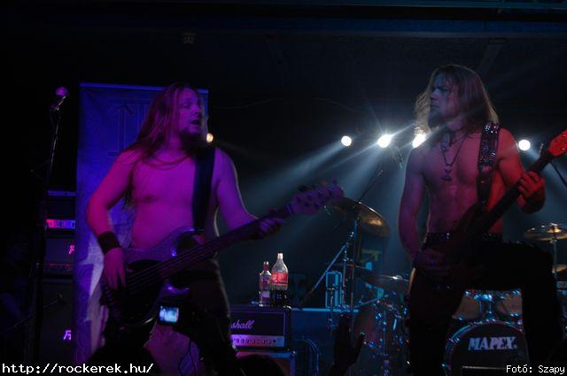  Gwydion,  Svartsot,  Alestrom,  Hoolenthon,  TYR - Fot: Szapy