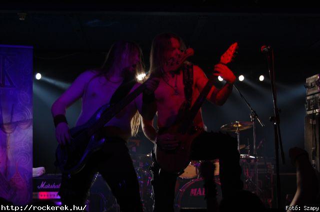  Gwydion,  Svartsot,  Alestrom,  Hoolenthon,  TYR - Fot: Szapy