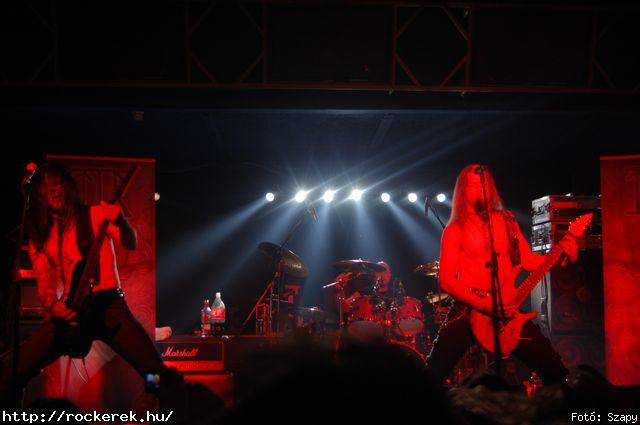  Gwydion,  Svartsot,  Alestrom,  Hoolenthon,  TYR - Fot: Szapy