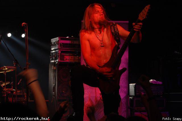  Gwydion,  Svartsot,  Alestrom,  Hoolenthon,  TYR - Fot: Szapy