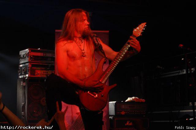  Gwydion,  Svartsot,  Alestrom,  Hoolenthon,  TYR - Fot: Szapy