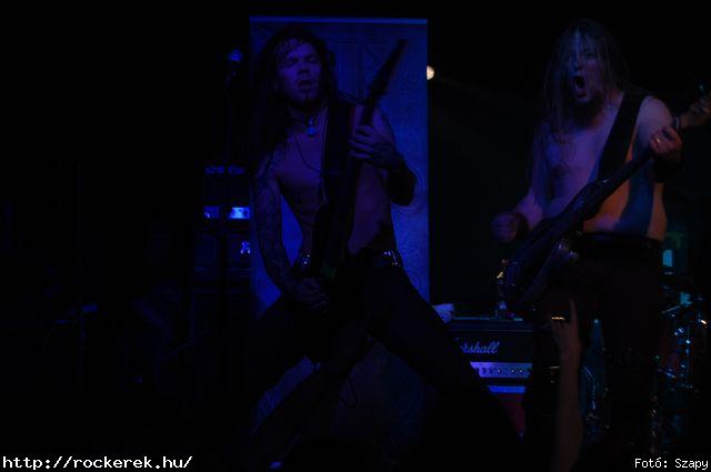  Gwydion,  Svartsot,  Alestrom,  Hoolenthon,  TYR - Fot: Szapy