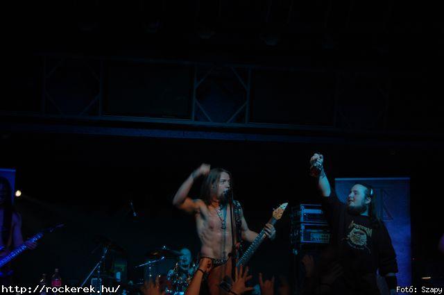  Gwydion,  Svartsot,  Alestrom,  Hoolenthon,  TYR - Fot: Szapy