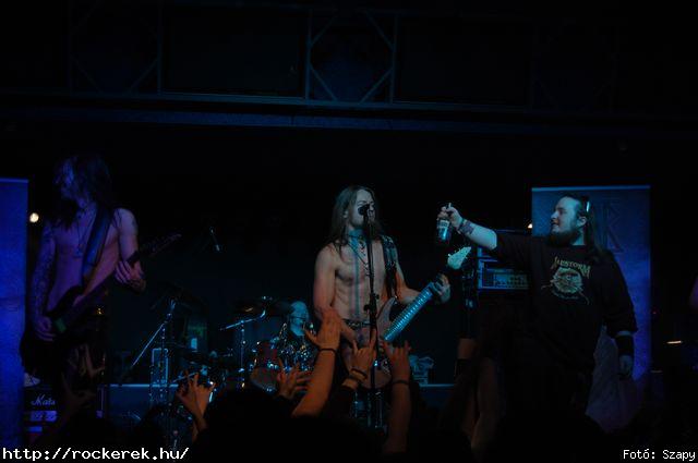  Gwydion,  Svartsot,  Alestrom,  Hoolenthon,  TYR - Fot: Szapy