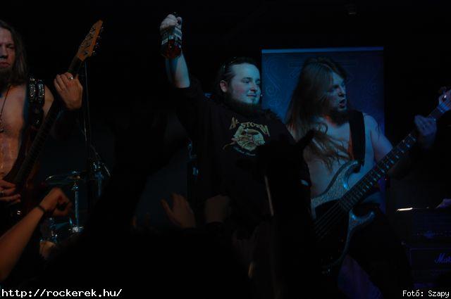  Gwydion,  Svartsot,  Alestrom,  Hoolenthon,  TYR - Fot: Szapy