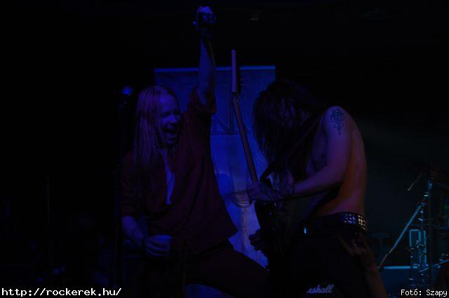  Gwydion,  Svartsot,  Alestrom,  Hoolenthon,  TYR - Fot: Szapy