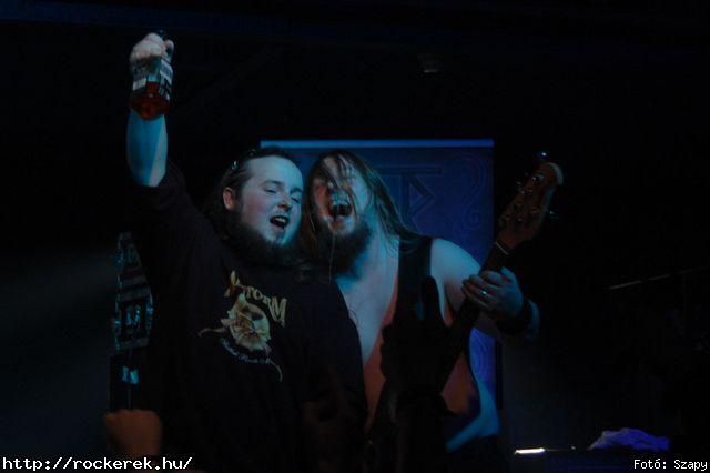  Gwydion,  Svartsot,  Alestrom,  Hoolenthon,  TYR - Fot: Szapy