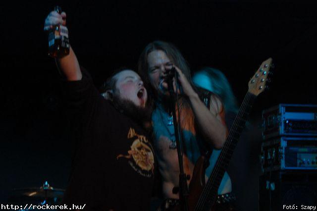  Gwydion,  Svartsot,  Alestrom,  Hoolenthon,  TYR - Fot: Szapy