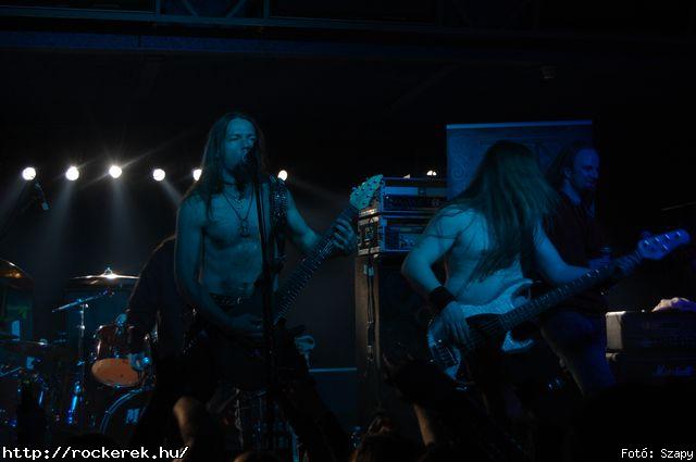  Gwydion,  Svartsot,  Alestrom,  Hoolenthon,  TYR - Fot: Szapy