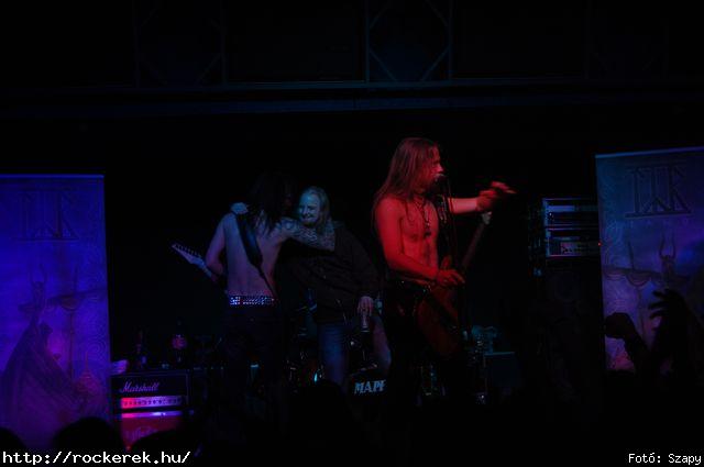  Gwydion,  Svartsot,  Alestrom,  Hoolenthon,  TYR - Fot: Szapy