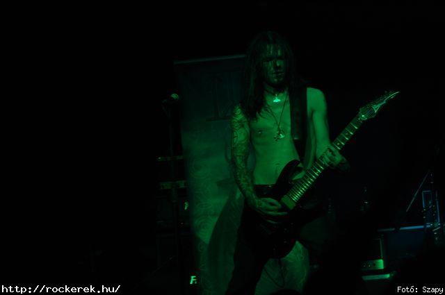  Gwydion,  Svartsot,  Alestrom,  Hoolenthon,  TYR - Fot: Szapy