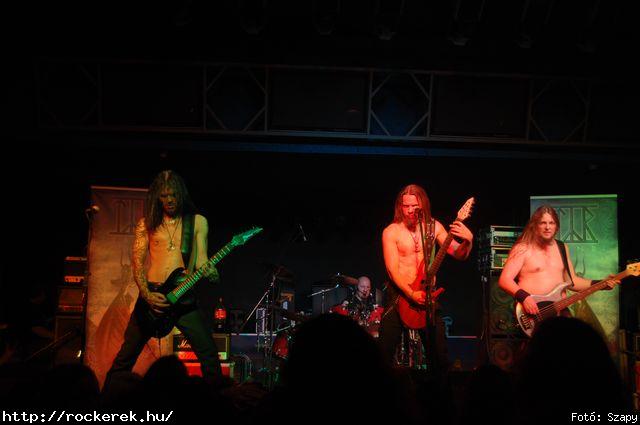  Gwydion,  Svartsot,  Alestrom,  Hoolenthon,  TYR - Fot: Szapy