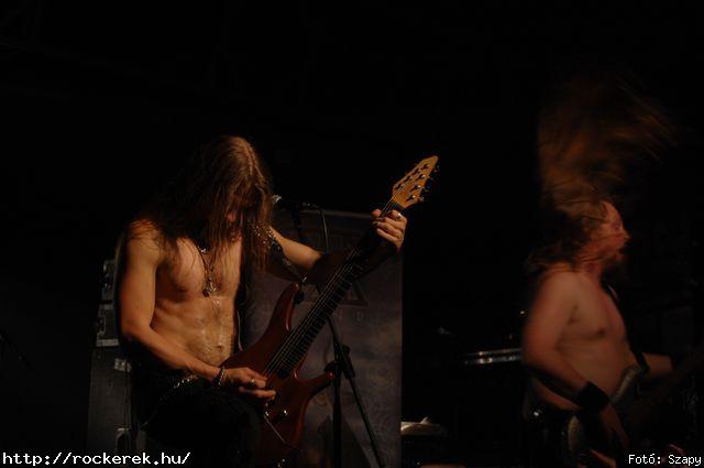  Gwydion,  Svartsot,  Alestrom,  Hoolenthon,  TYR - Fot: Szapy