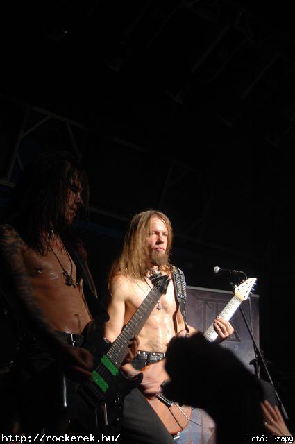  Gwydion,  Svartsot,  Alestrom,  Hoolenthon,  TYR - Fot: Szapy