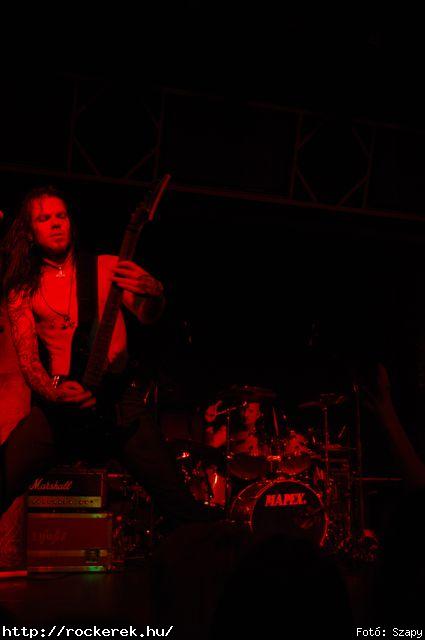  Gwydion,  Svartsot,  Alestrom,  Hoolenthon,  TYR - Fot: Szapy