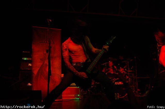  Gwydion,  Svartsot,  Alestrom,  Hoolenthon,  TYR - Fot: Szapy