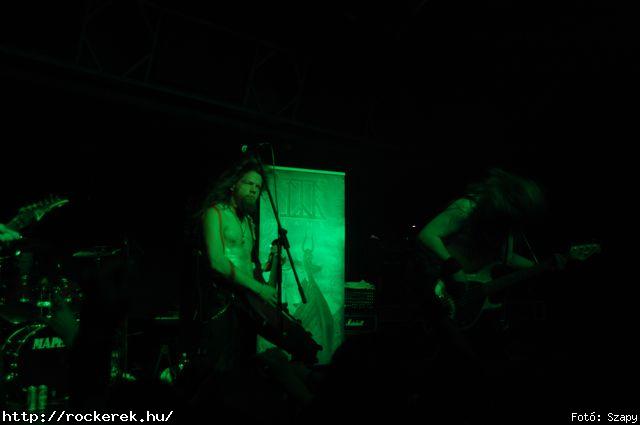  Gwydion,  Svartsot,  Alestrom,  Hoolenthon,  TYR - Fot: Szapy