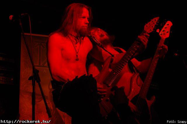  Gwydion,  Svartsot,  Alestrom,  Hoolenthon,  TYR - Fot: Szapy