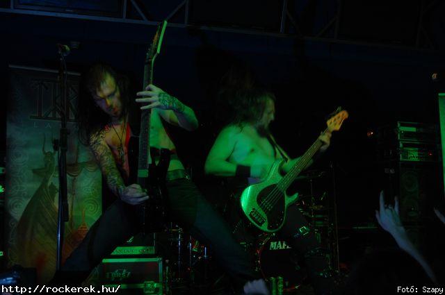  Gwydion,  Svartsot,  Alestrom,  Hoolenthon,  TYR - Fot: Szapy