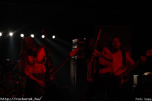  Gwydion,  Svartsot,  Alestrom,  Hoolenthon,  TYR - Fot: Szapy