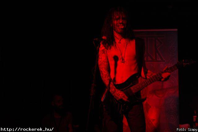  Gwydion,  Svartsot,  Alestrom,  Hoolenthon,  TYR - Fot: Szapy