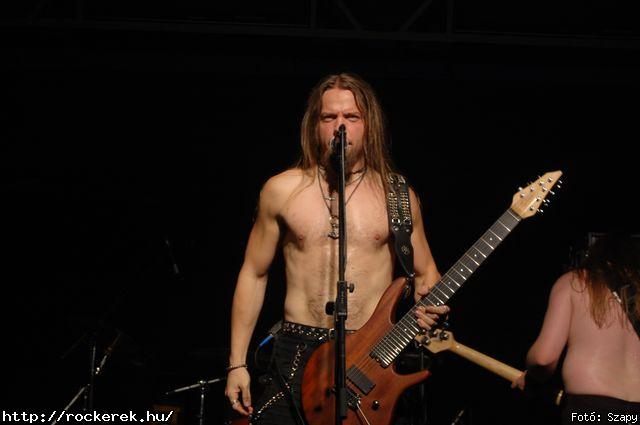  Gwydion,  Svartsot,  Alestrom,  Hoolenthon,  TYR - Fot: Szapy