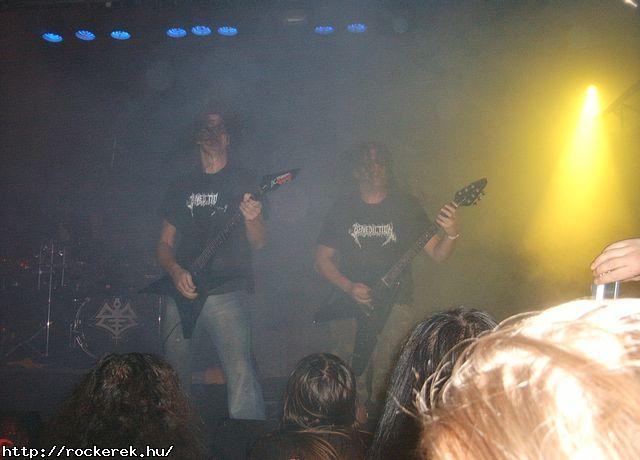  Benediction