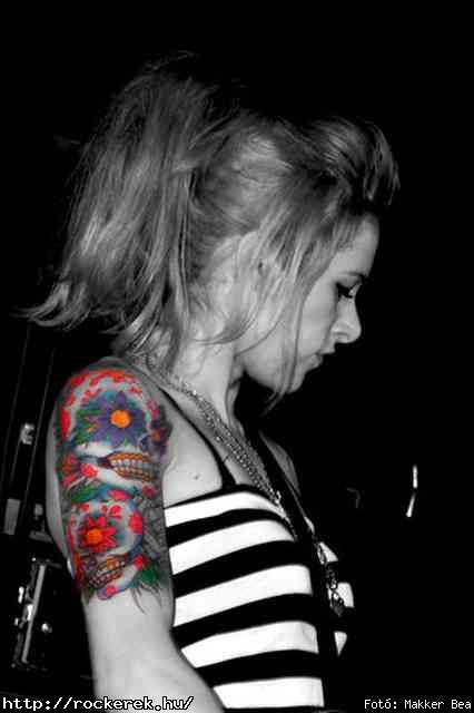  The Vaporizers,  Yellow Spots,  The Silver Shine,  Outer Space,  Bloodsucking Zombies From Outer Space,  The Creepshow - Fot: Makker Bea