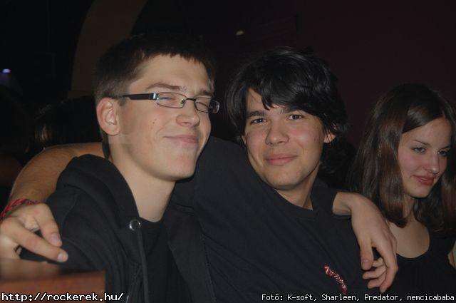  Tzmadr,  Anxius,  Face Melters,  Rszletkrds - Fot: K-soft, Sharleen, Predator, nemcicababa