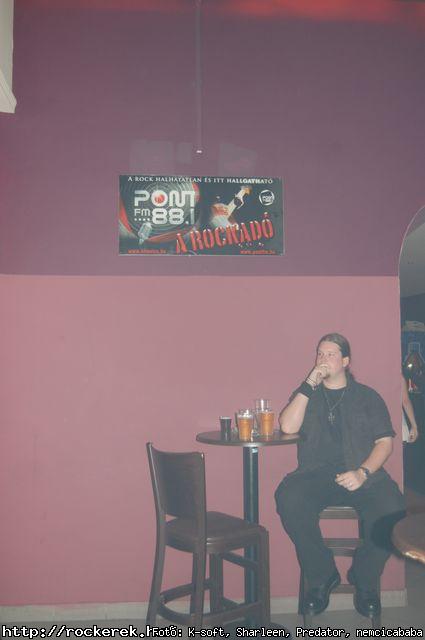  Tzmadr,  Anxius,  Face Melters,  Rszletkrds - Fot: K-soft, Sharleen, Predator, nemcicababa