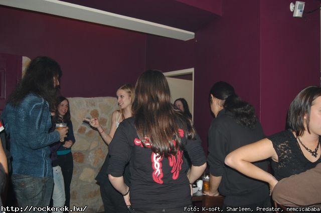  Tzmadr,  Anxius,  Face Melters,  Rszletkrds - Fot: K-soft, Sharleen, Predator, nemcicababa