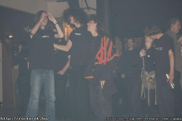  Tzmadr,  Anxius,  Face Melters,  Rszletkrds - Fot: K-soft, Sharleen, Predator, nemcicababa