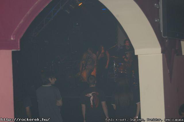  Tzmadr,  Anxius,  Face Melters,  Rszletkrds - Fot: K-soft, Sharleen, Predator, nemcicababa