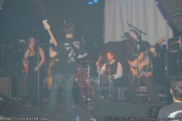 Tzmadr,  Anxius,  Face Melters,  Rszletkrds - Fot: K-soft, Sharleen, Predator, nemcicababa