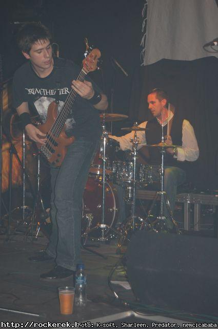  Tzmadr,  Anxius,  Face Melters,  Rszletkrds - Fot: K-soft, Sharleen, Predator, nemcicababa