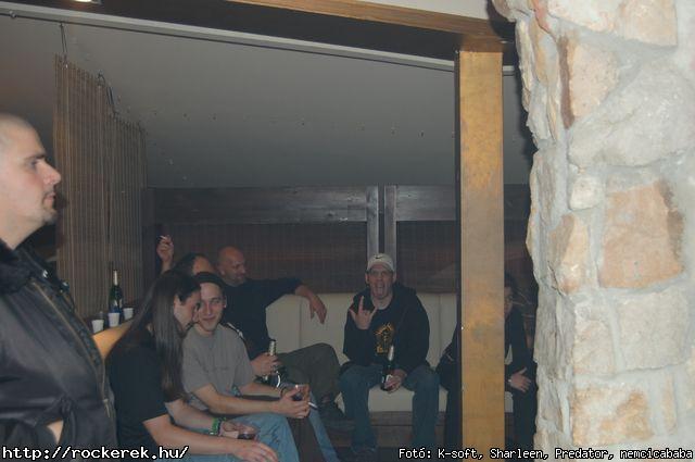  Tzmadr,  Anxius,  Face Melters,  Rszletkrds - Fot: K-soft, Sharleen, Predator, nemcicababa
