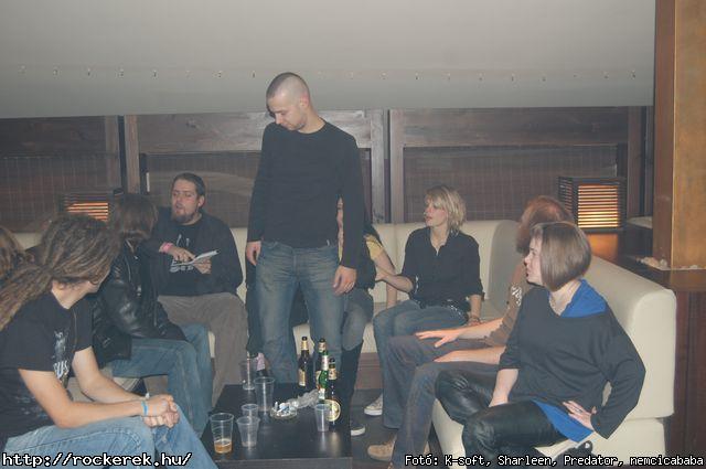 Tzmadr,  Anxius,  Face Melters,  Rszletkrds - Fot: K-soft, Sharleen, Predator, nemcicababa