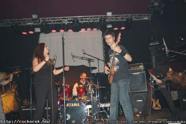  Tzmadr,  Anxius,  Face Melters,  Rszletkrds - Fot: K-soft, Sharleen, Predator, nemcicababa