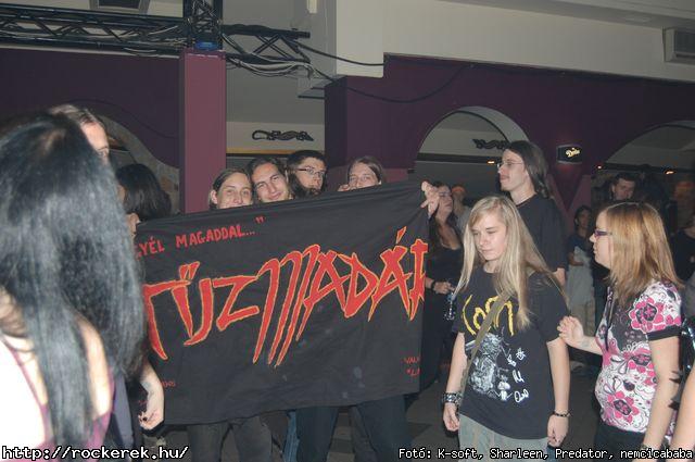  Tzmadr,  Anxius,  Face Melters,  Rszletkrds - Fot: K-soft, Sharleen, Predator, nemcicababa