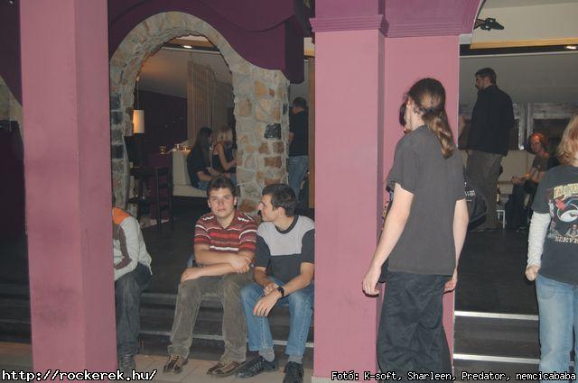  Tzmadr,  Anxius,  Face Melters,  Rszletkrds - Fot: K-soft, Sharleen, Predator, nemcicababa