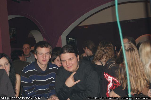  Tzmadr,  Anxius,  Face Melters,  Rszletkrds - Fot: K-soft, Sharleen, Predator, nemcicababa
